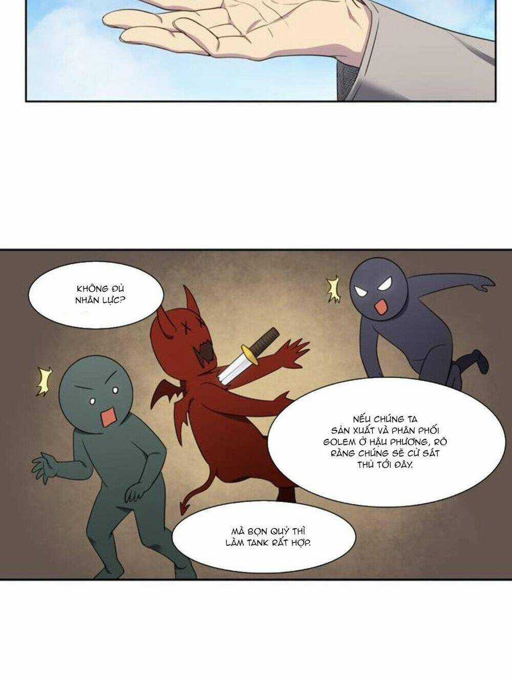 Thế Giới Game Thủ - Chapter 356 - Trang 25