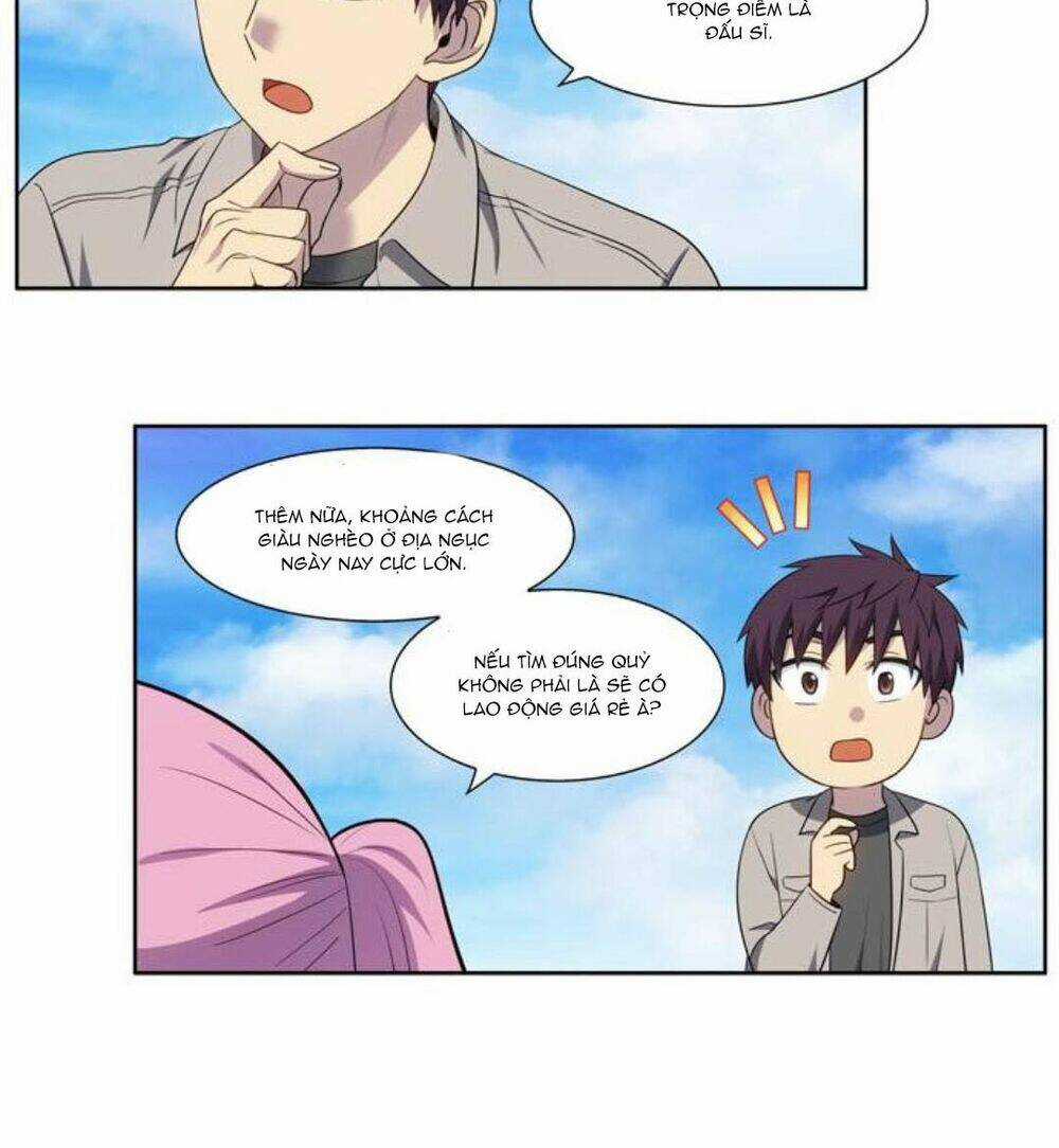 Thế Giới Game Thủ - Chapter 356 - Trang 27