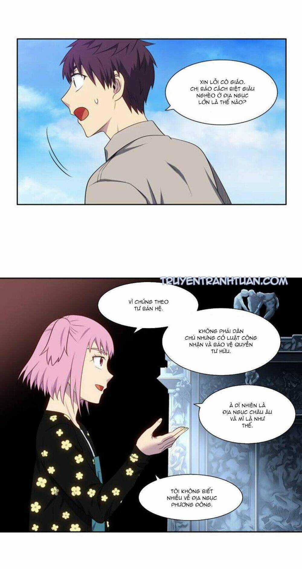 Thế Giới Game Thủ - Chapter 356 - Trang 28