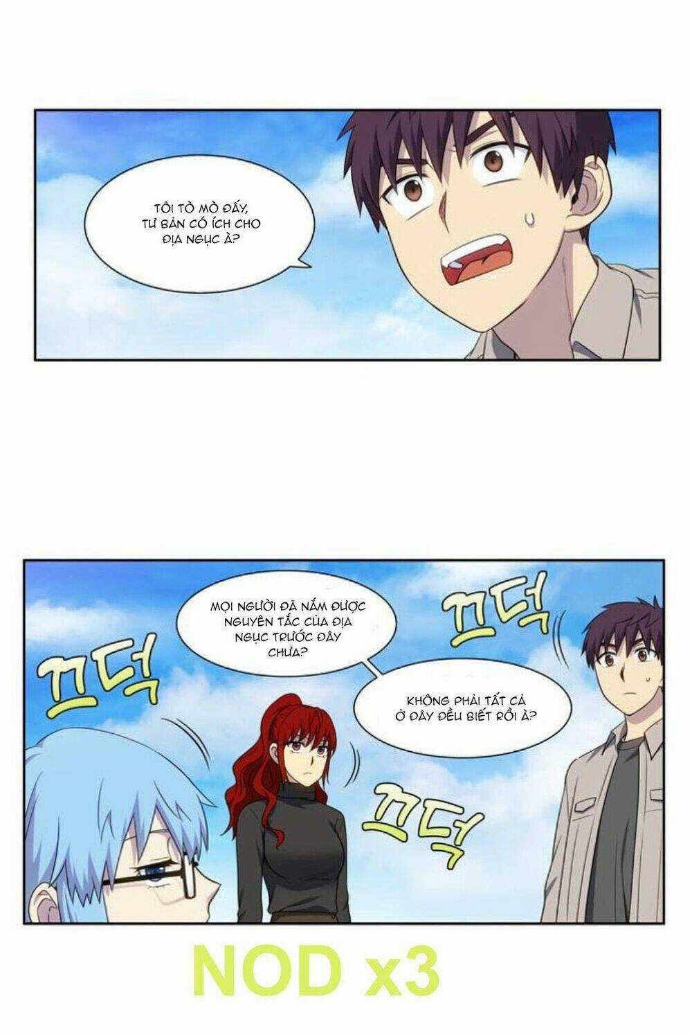 Thế Giới Game Thủ - Chapter 356 - Trang 29