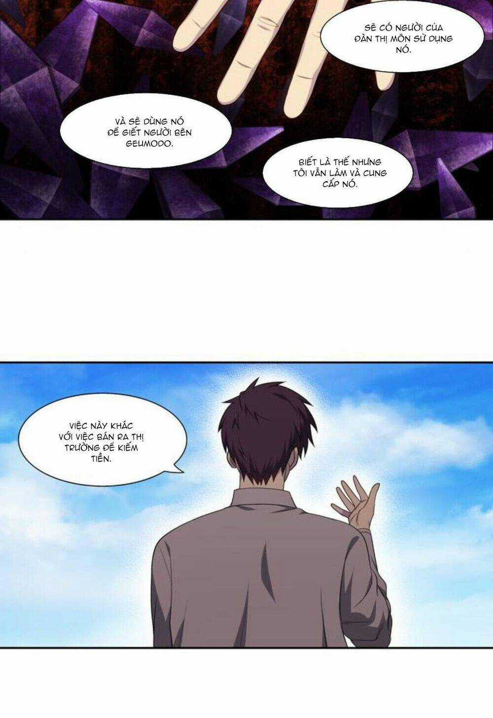 Thế Giới Game Thủ - Chapter 356 - Trang 4