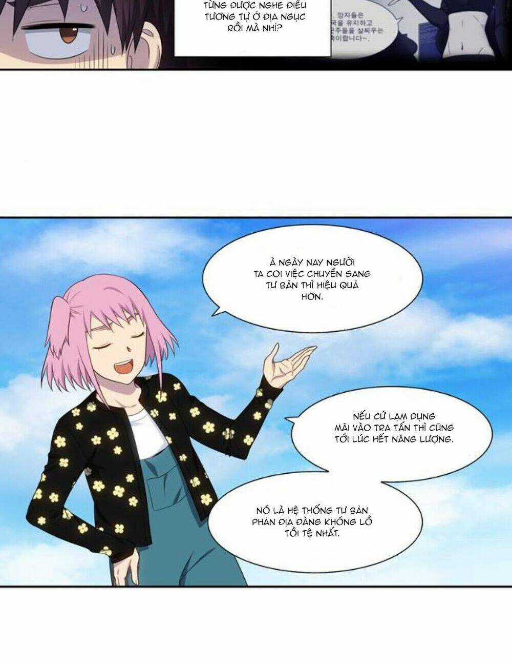 Thế Giới Game Thủ - Chapter 356 - Trang 35