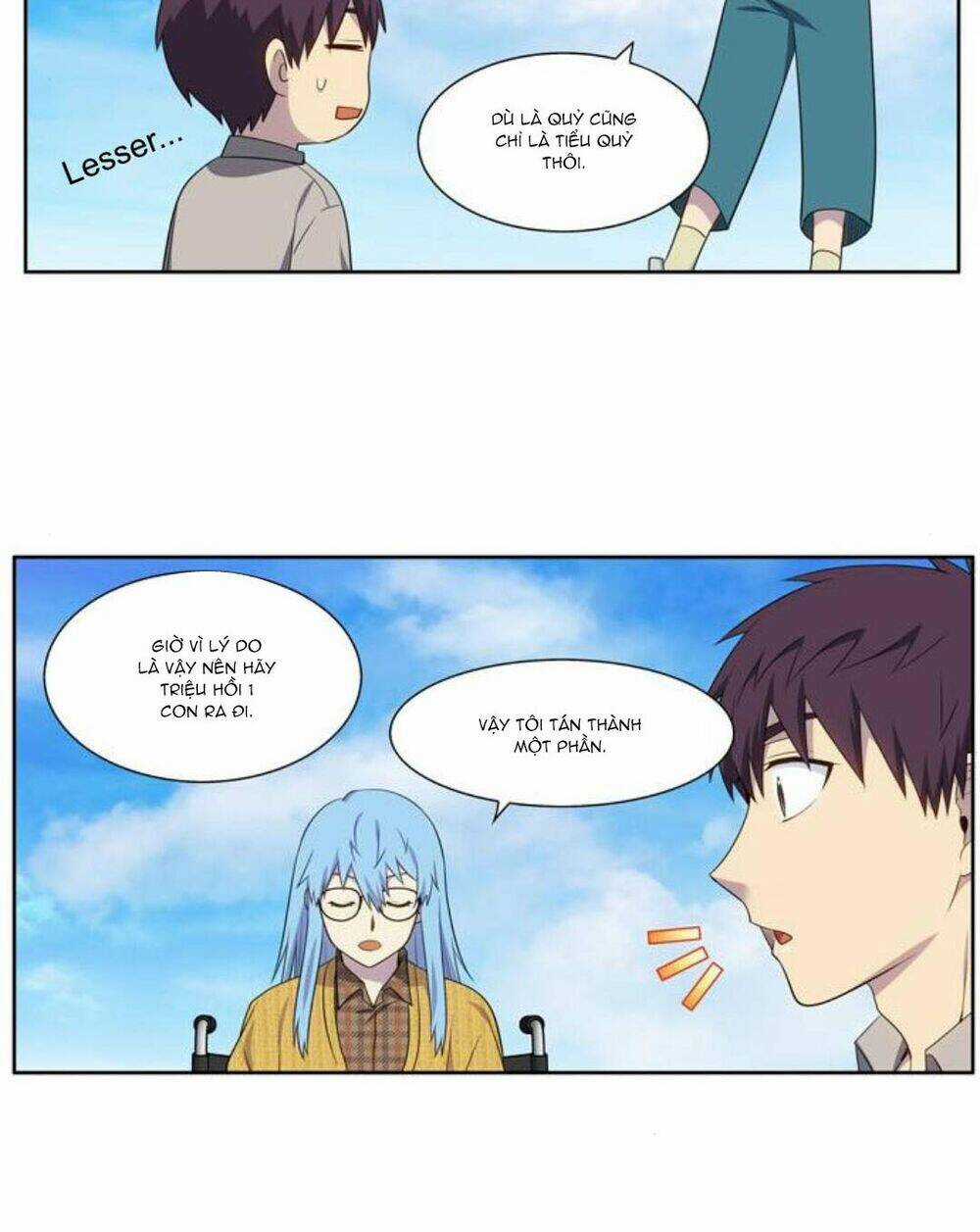 Thế Giới Game Thủ - Chapter 356 - Trang 37