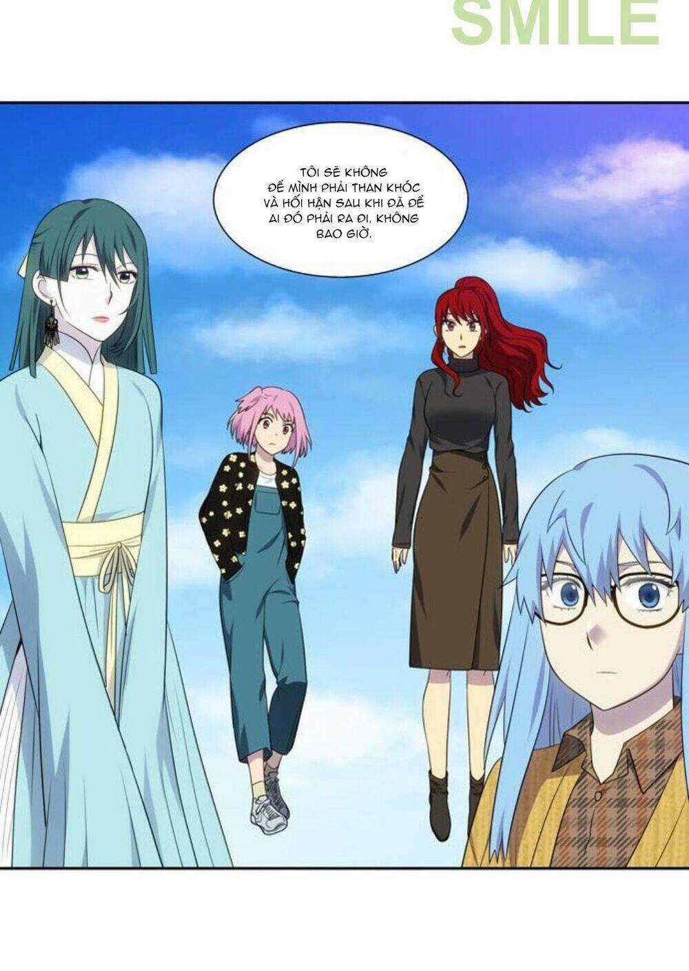 Thế Giới Game Thủ - Chapter 356 - Trang 6