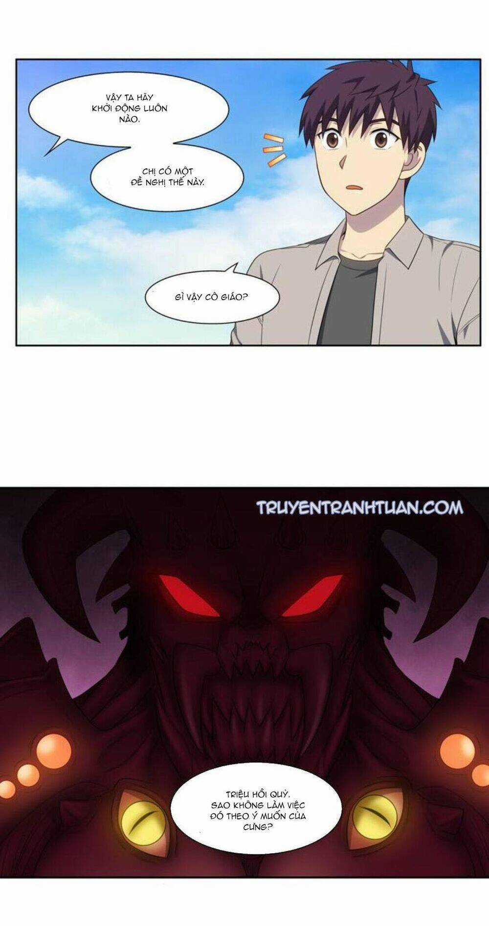 Thế Giới Game Thủ - Chapter 356 - Trang 8