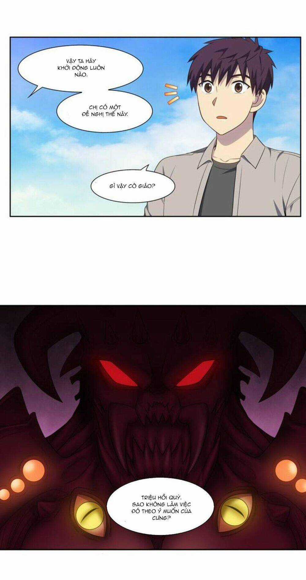 Thế Giới Game Thủ - Chapter 356 - Trang 9