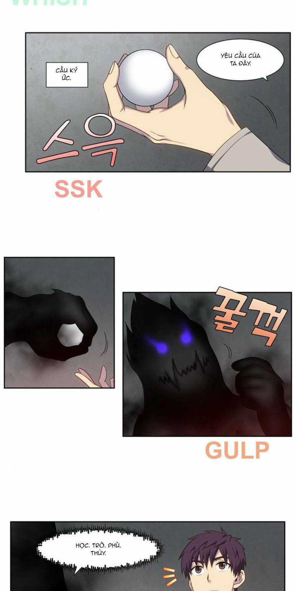 Thế Giới Game Thủ - Chapter 357 - Trang 15