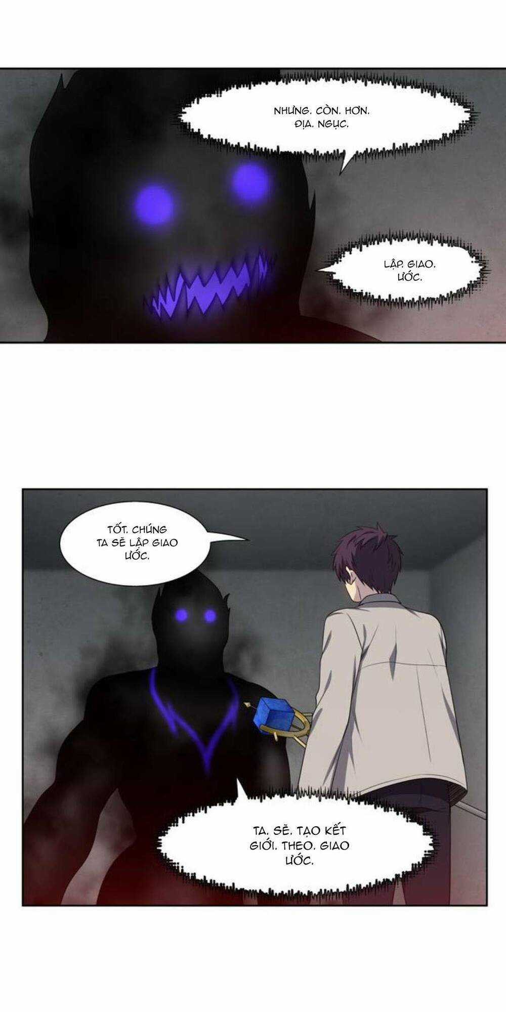 Thế Giới Game Thủ - Chapter 357 - Trang 17