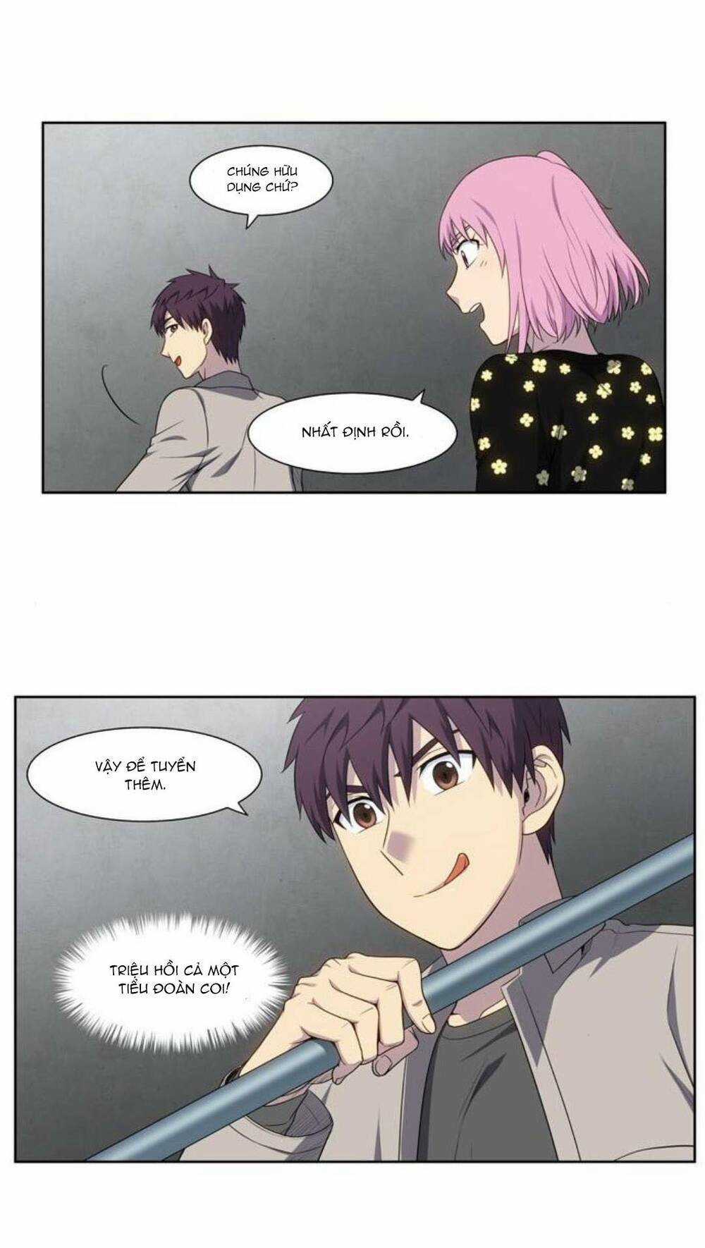 Thế Giới Game Thủ - Chapter 357 - Trang 19