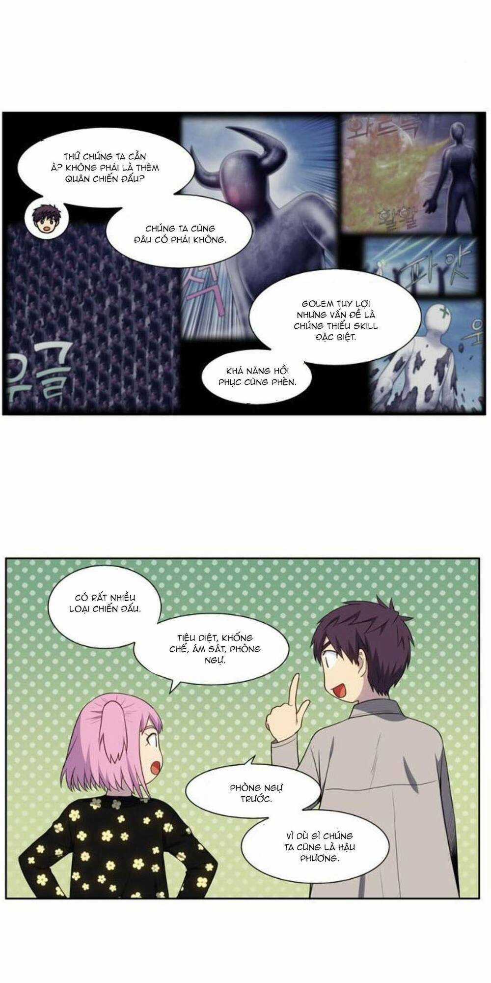 Thế Giới Game Thủ - Chapter 357 - Trang 3