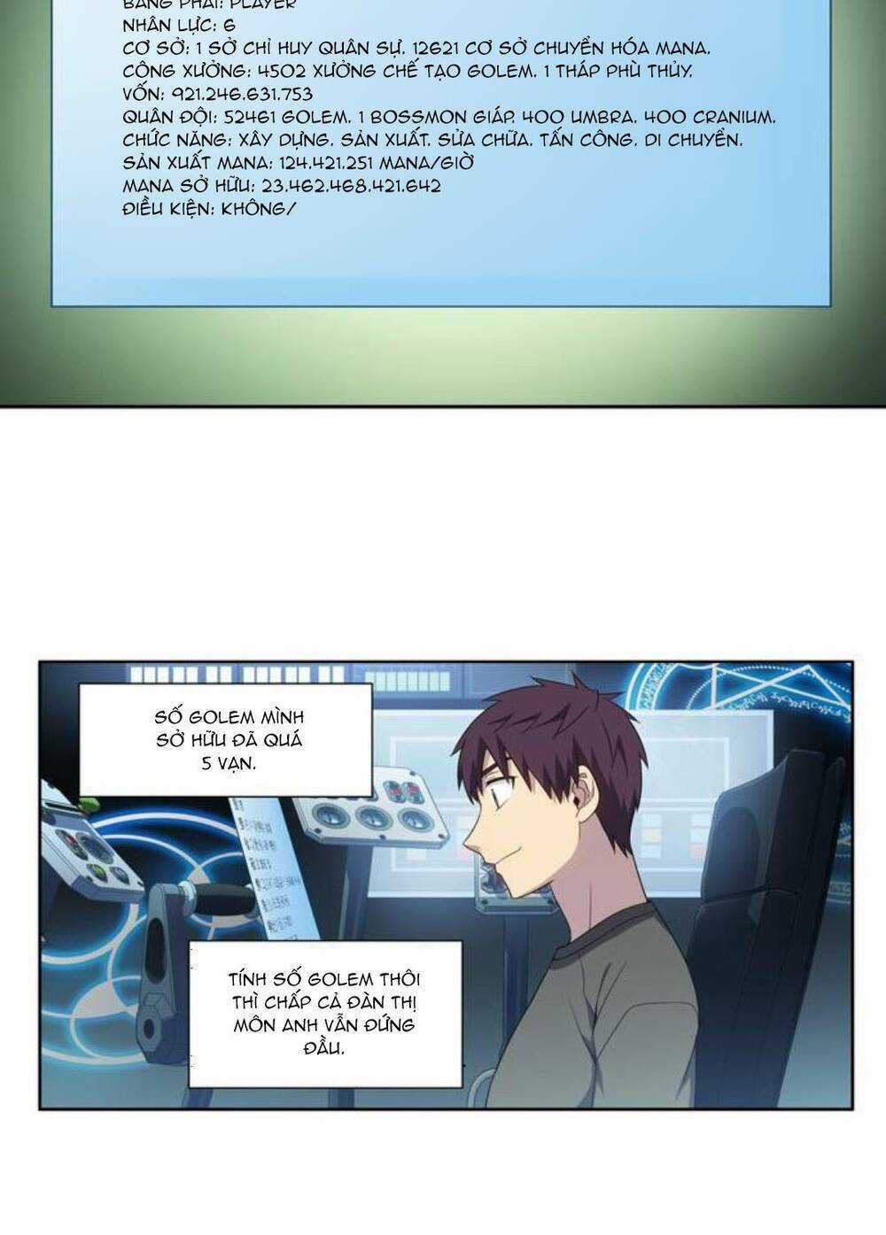 Thế Giới Game Thủ - Chapter 357 - Trang 21