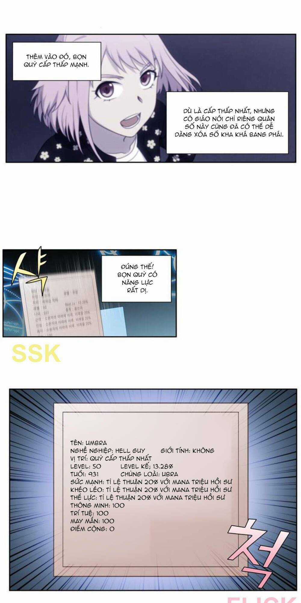 Thế Giới Game Thủ - Chapter 357 - Trang 22