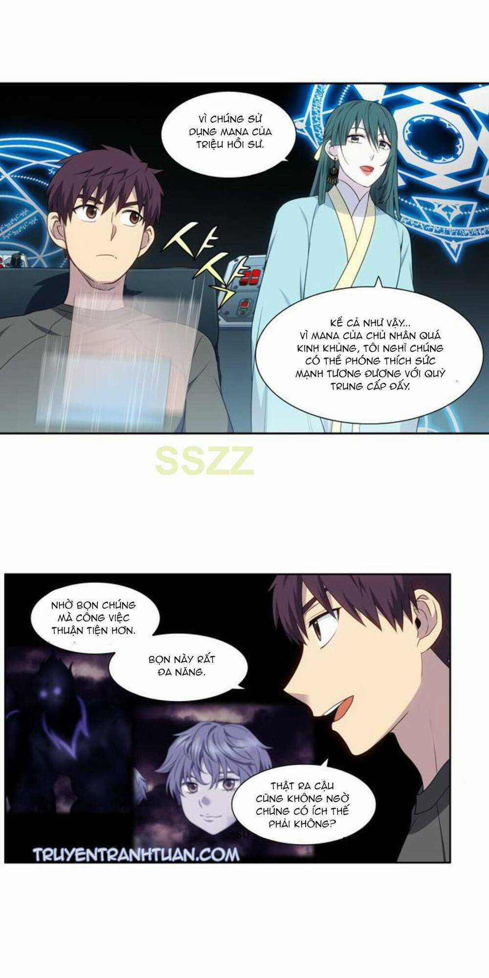 Thế Giới Game Thủ - Chapter 357 - Trang 24