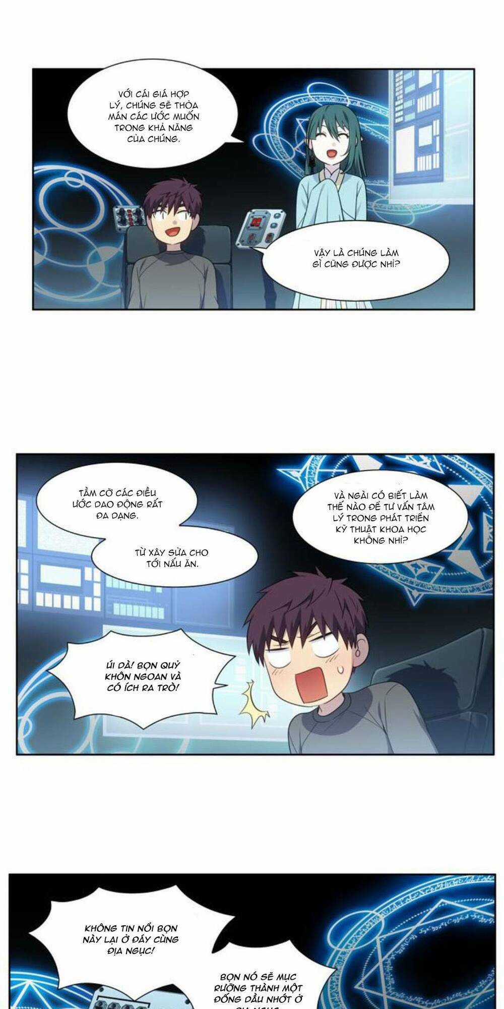 Thế Giới Game Thủ - Chapter 357 - Trang 26