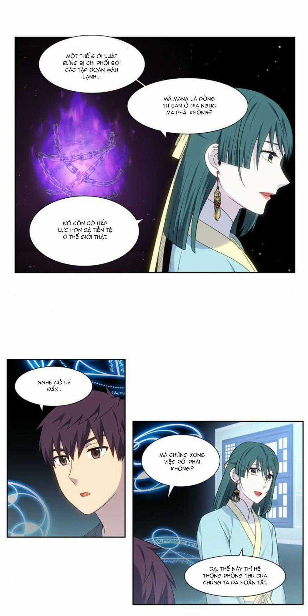 Thế Giới Game Thủ - Chapter 357 - Trang 28