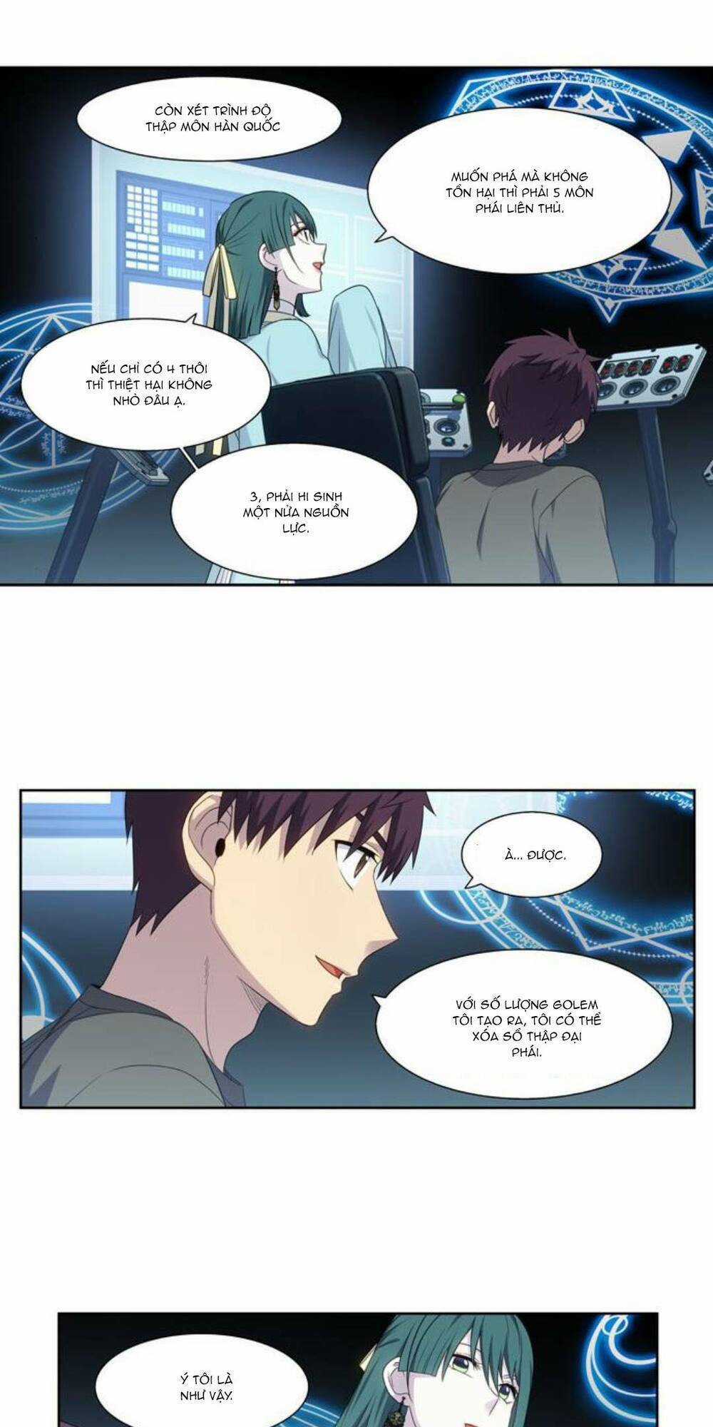 Thế Giới Game Thủ - Chapter 357 - Trang 30