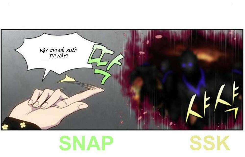 Thế Giới Game Thủ - Chapter 357 - Trang 4