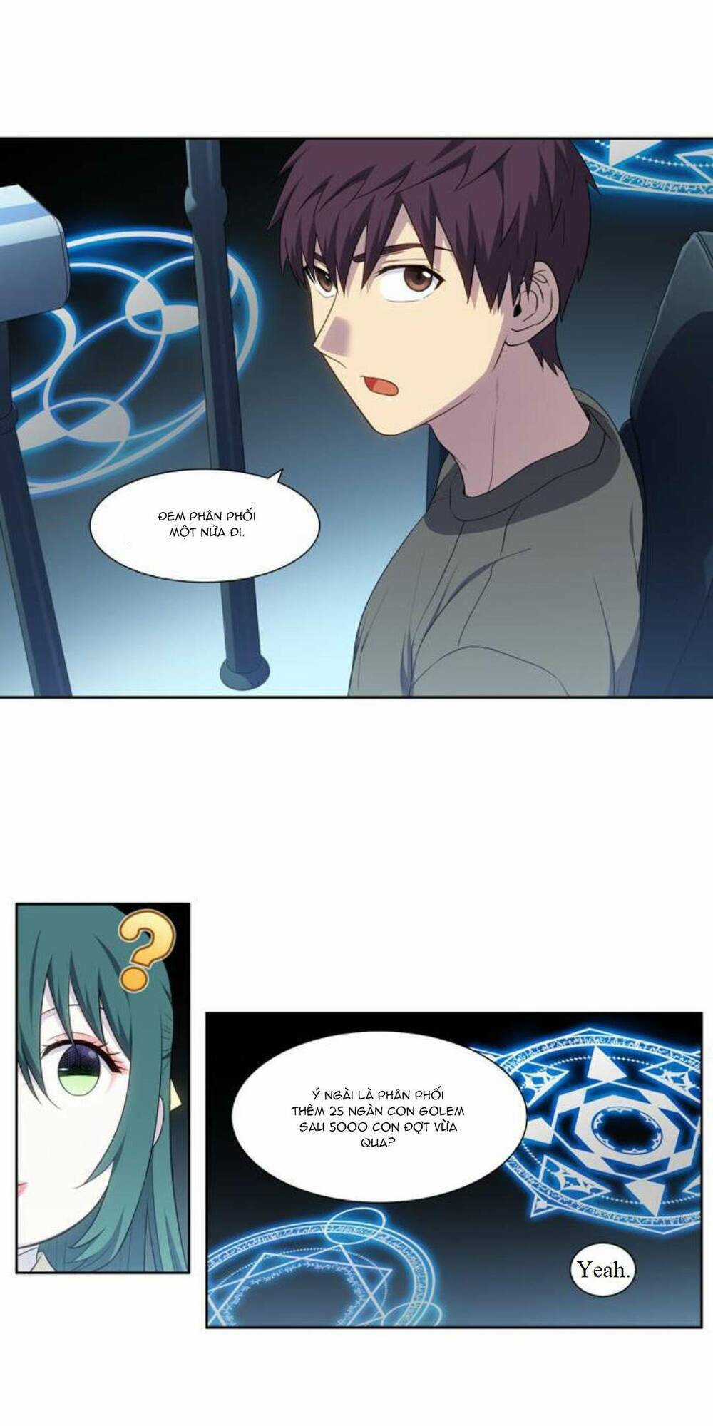 Thế Giới Game Thủ - Chapter 357 - Trang 32