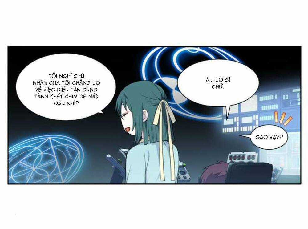 Thế Giới Game Thủ - Chapter 357 - Trang 33