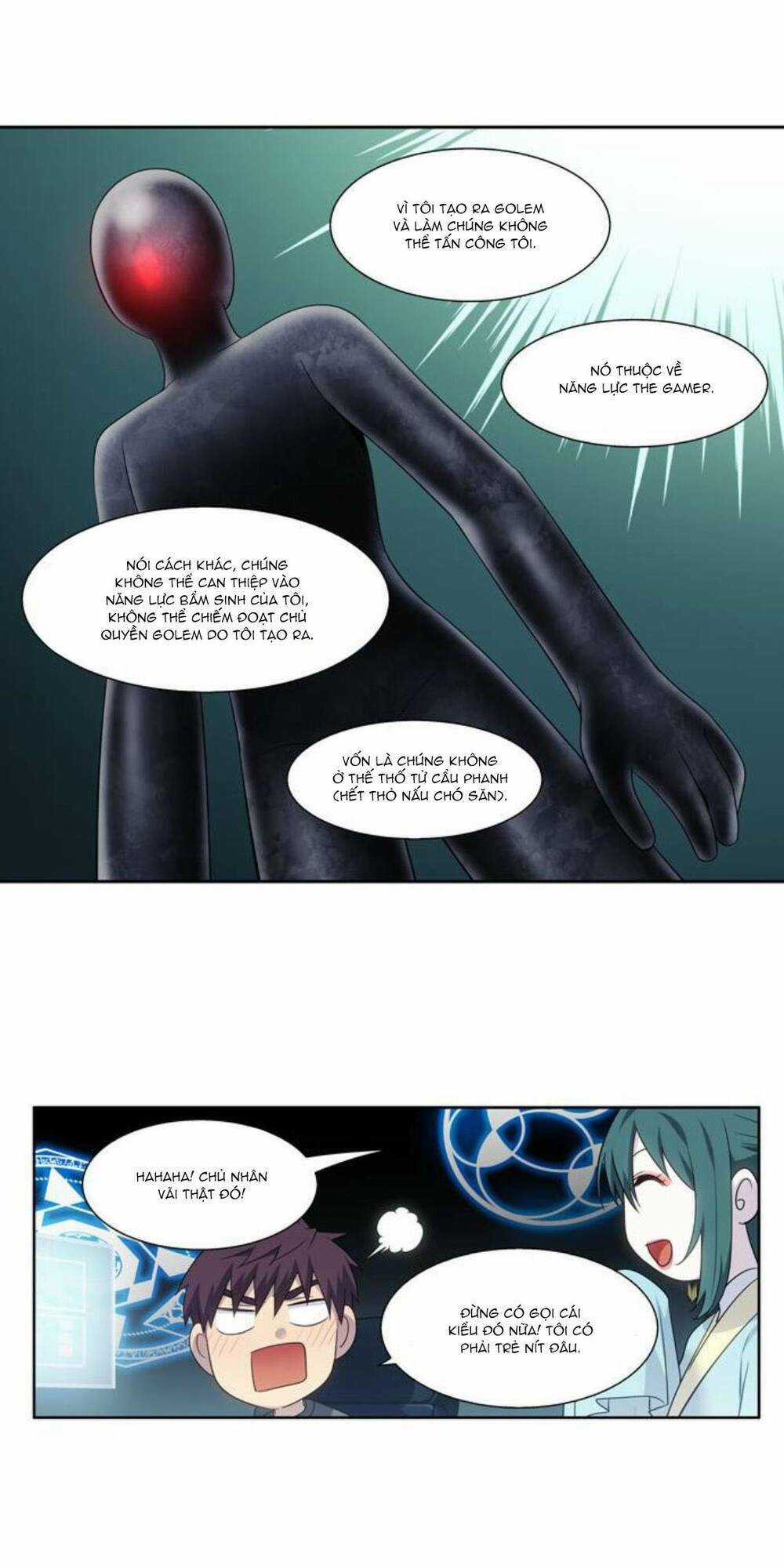 Thế Giới Game Thủ - Chapter 357 - Trang 34