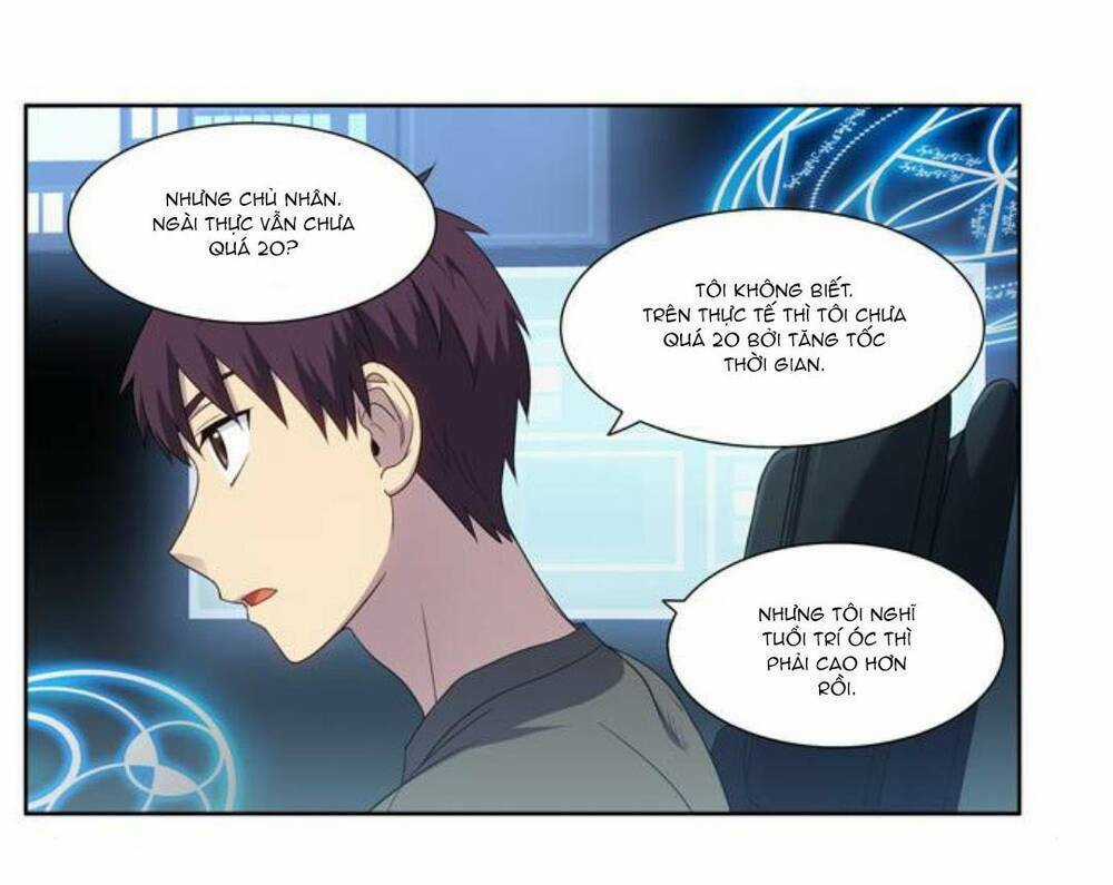 Thế Giới Game Thủ - Chapter 357 - Trang 35