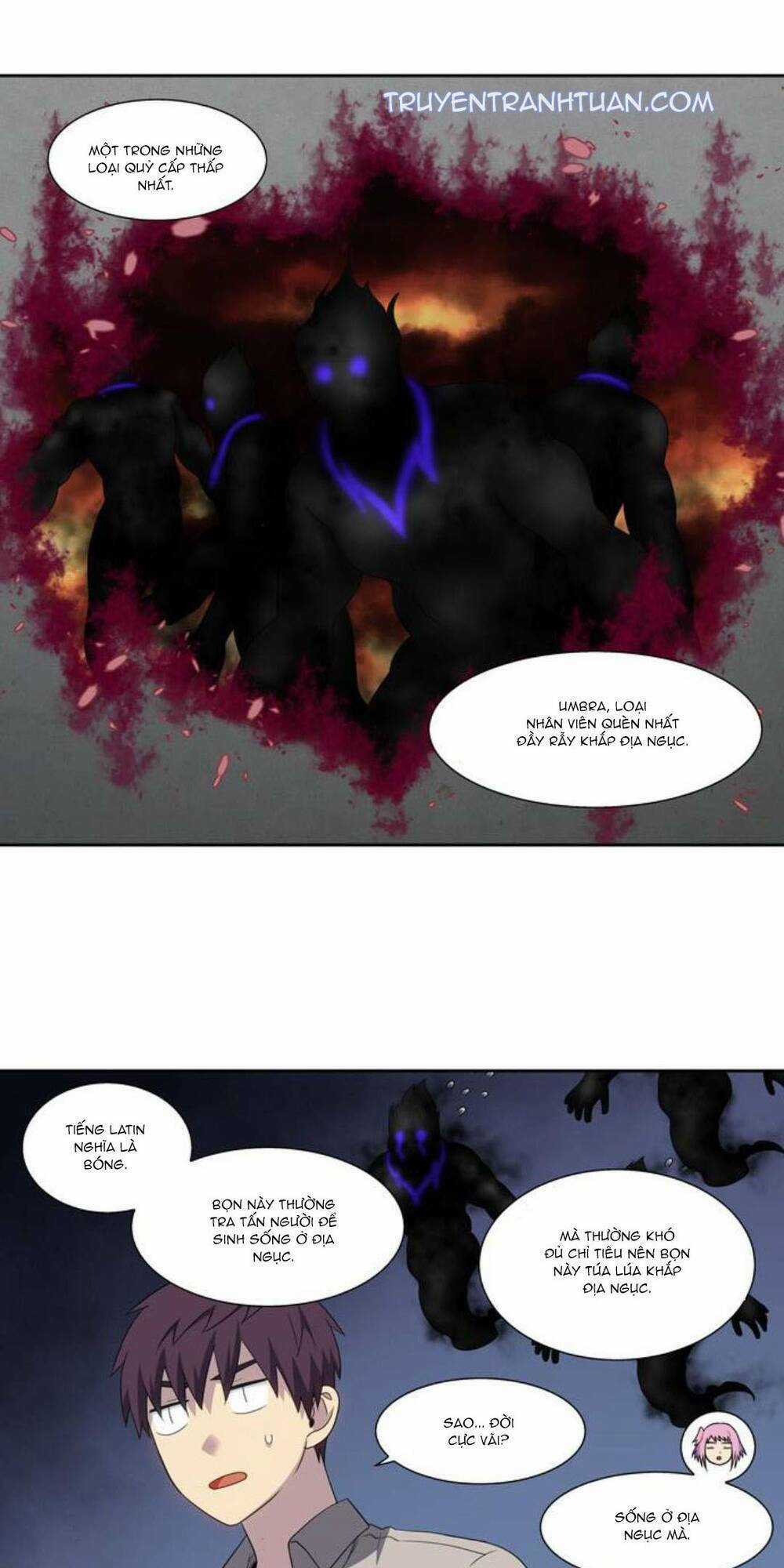 Thế Giới Game Thủ - Chapter 357 - Trang 5