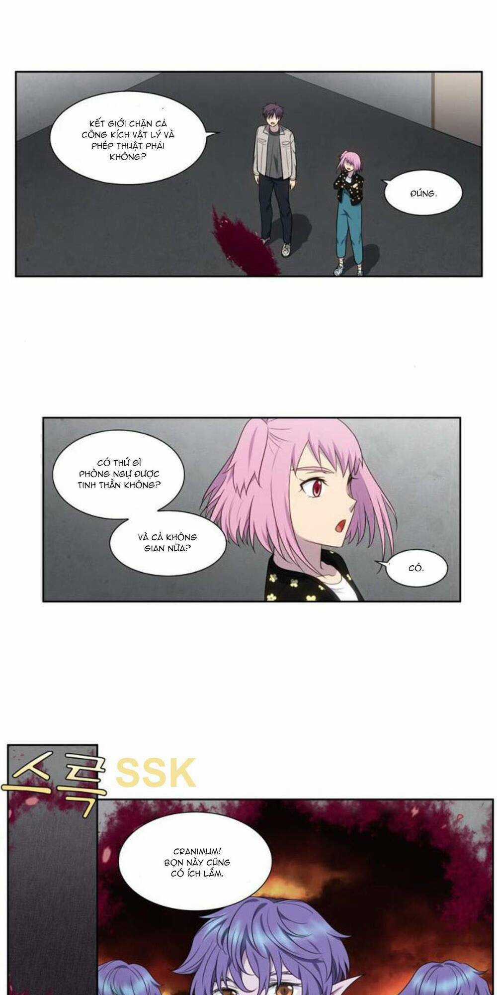 Thế Giới Game Thủ - Chapter 357 - Trang 7