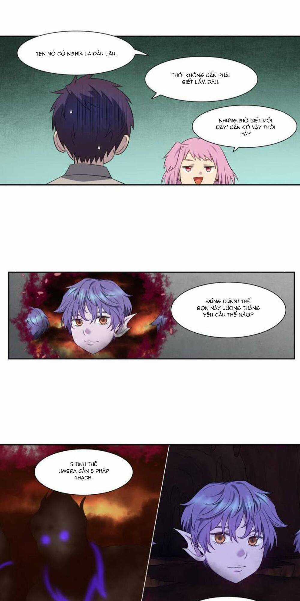 Thế Giới Game Thủ - Chapter 357 - Trang 9