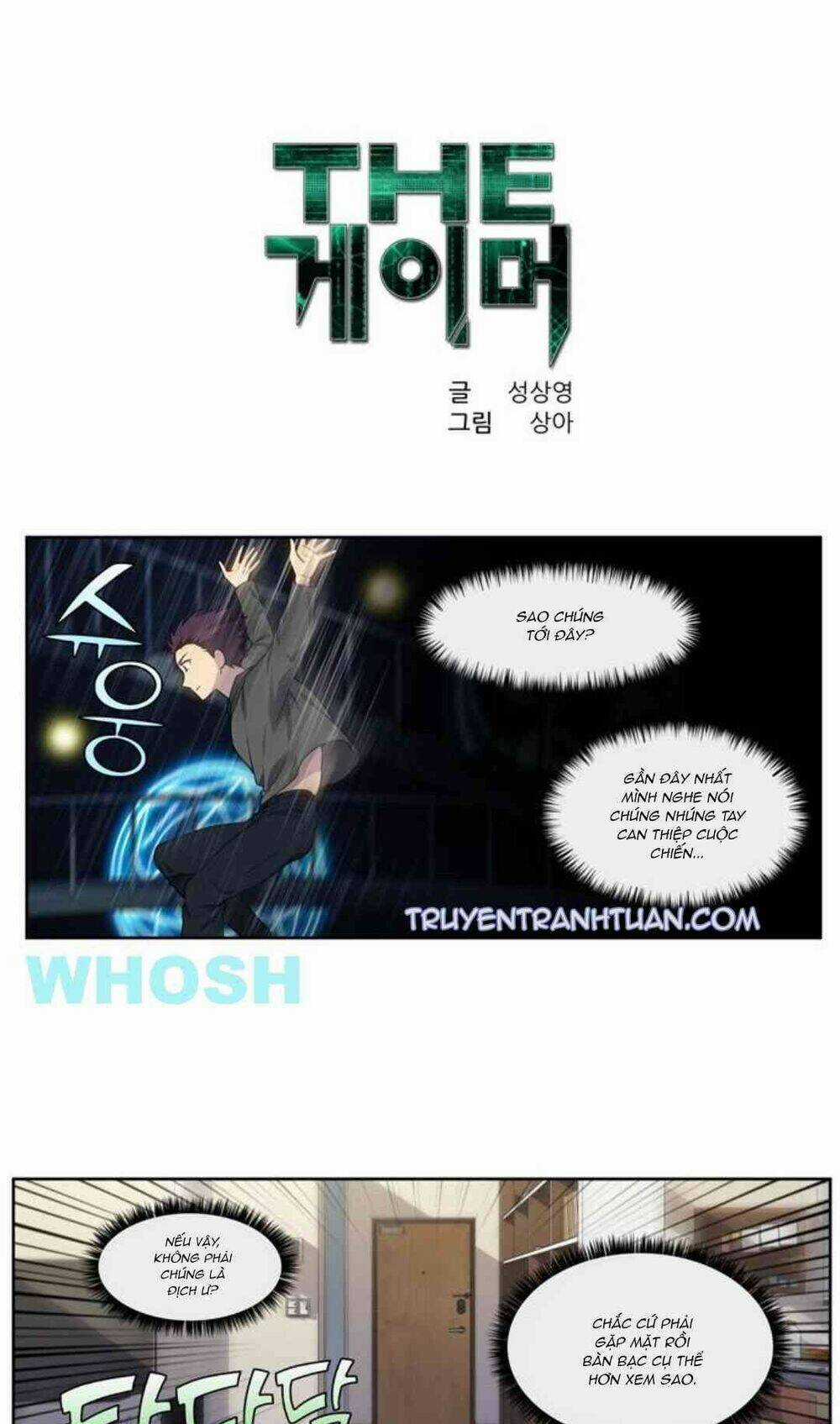 Thế Giới Game Thủ - Chapter 358 - Trang 1