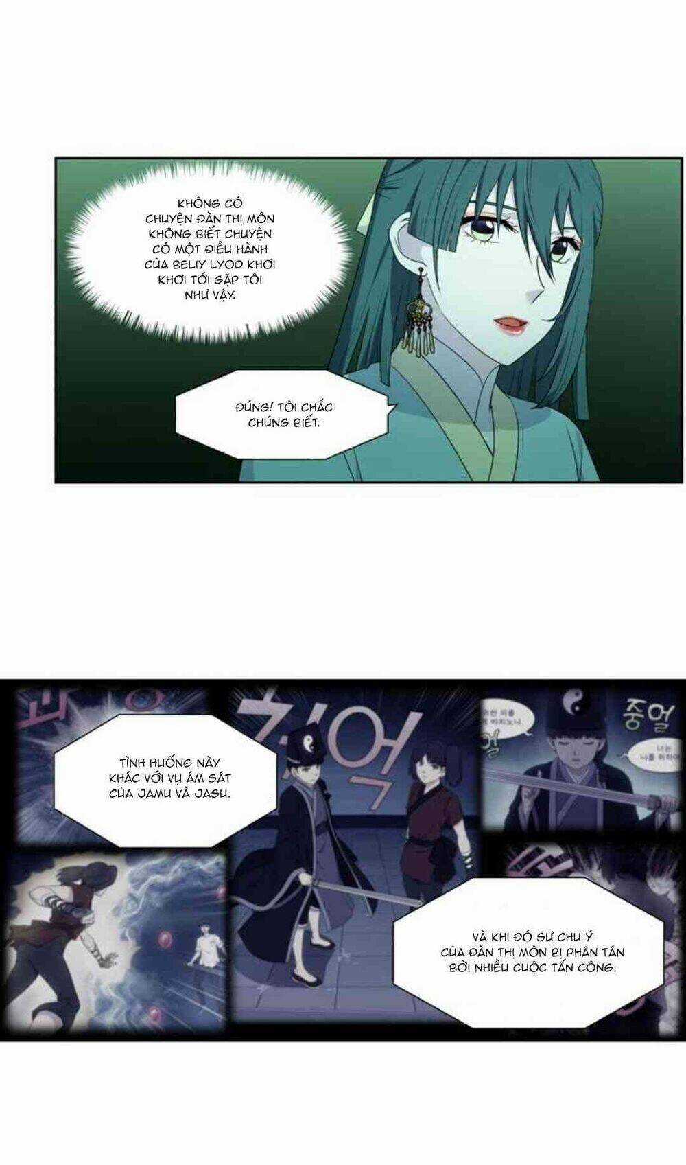 Thế Giới Game Thủ - Chapter 358 - Trang 11