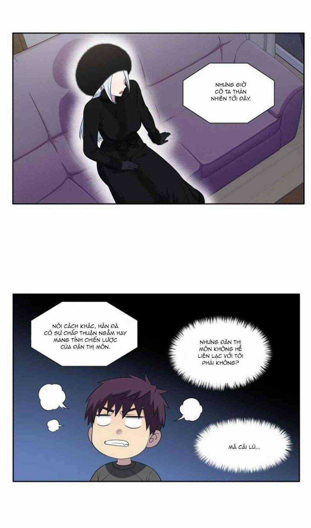 Thế Giới Game Thủ - Chapter 358 - Trang 12