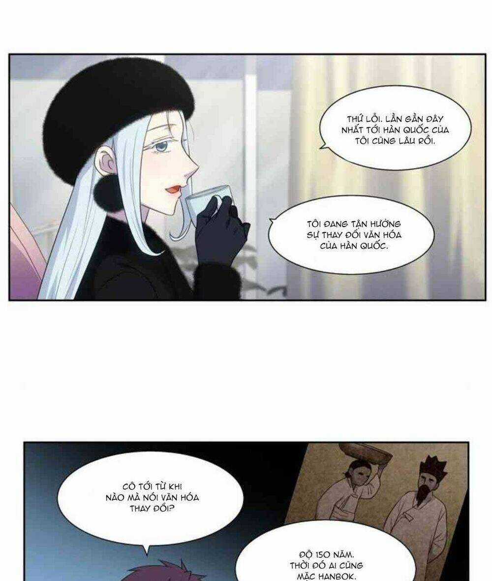 Thế Giới Game Thủ - Chapter 358 - Trang 17