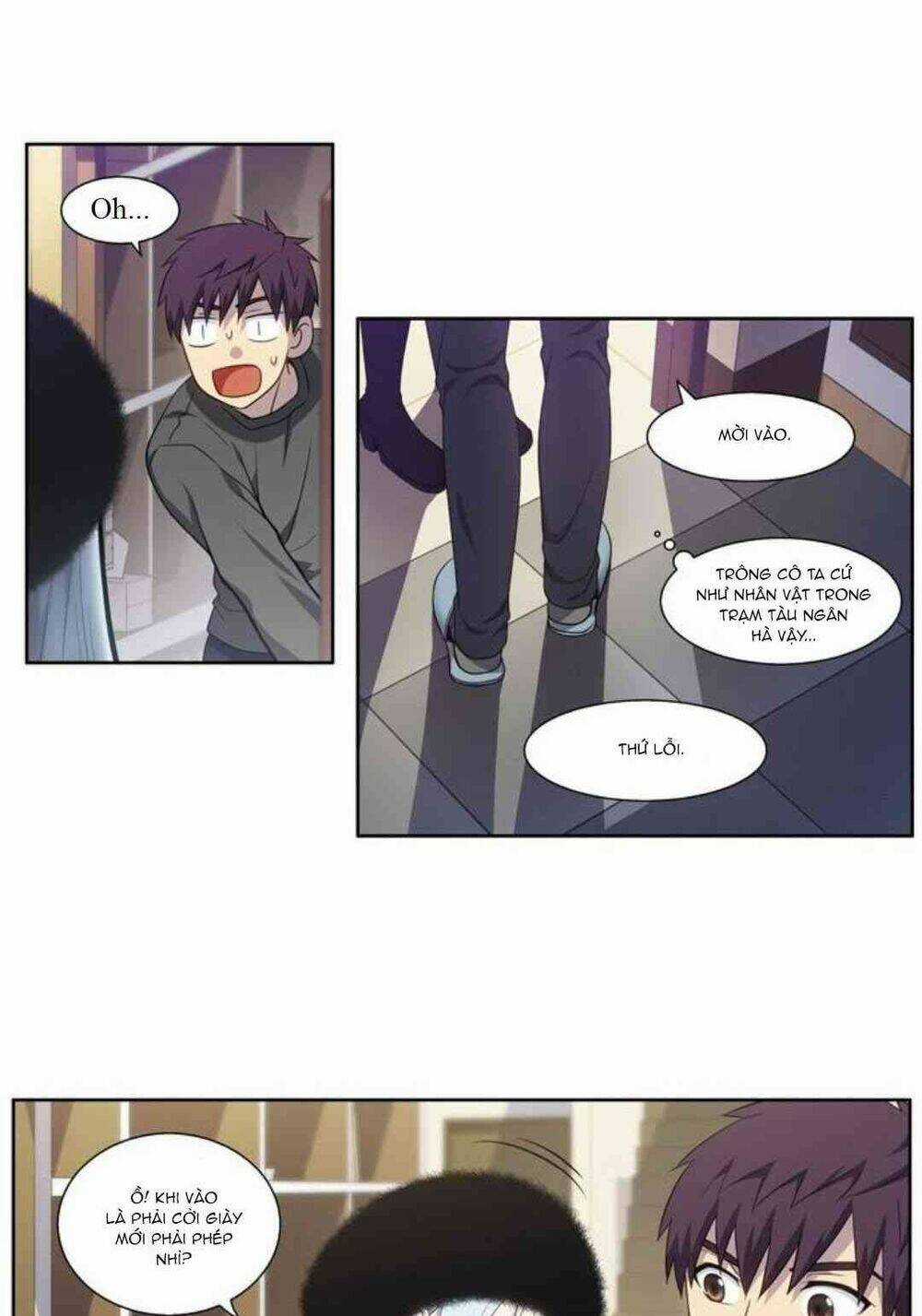 Thế Giới Game Thủ - Chapter 358 - Trang 3