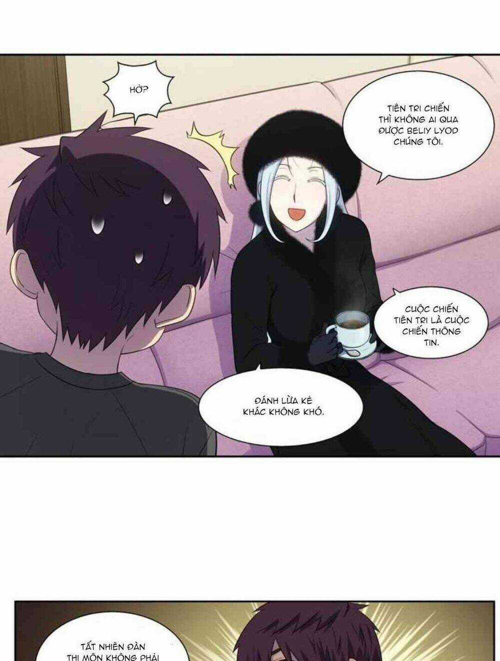 Thế Giới Game Thủ - Chapter 358 - Trang 21