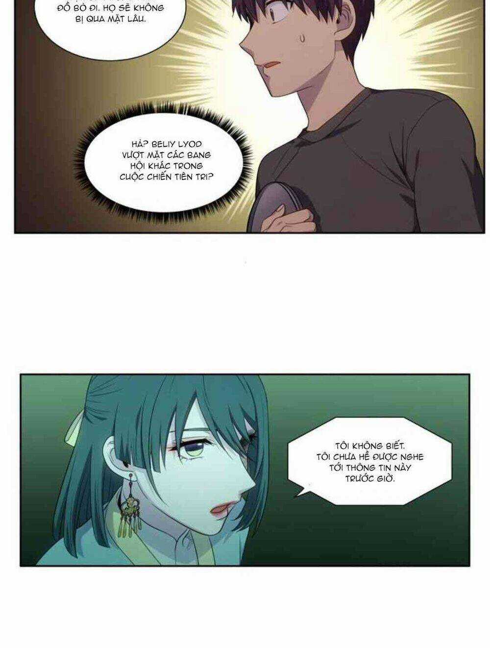 Thế Giới Game Thủ - Chapter 358 - Trang 22