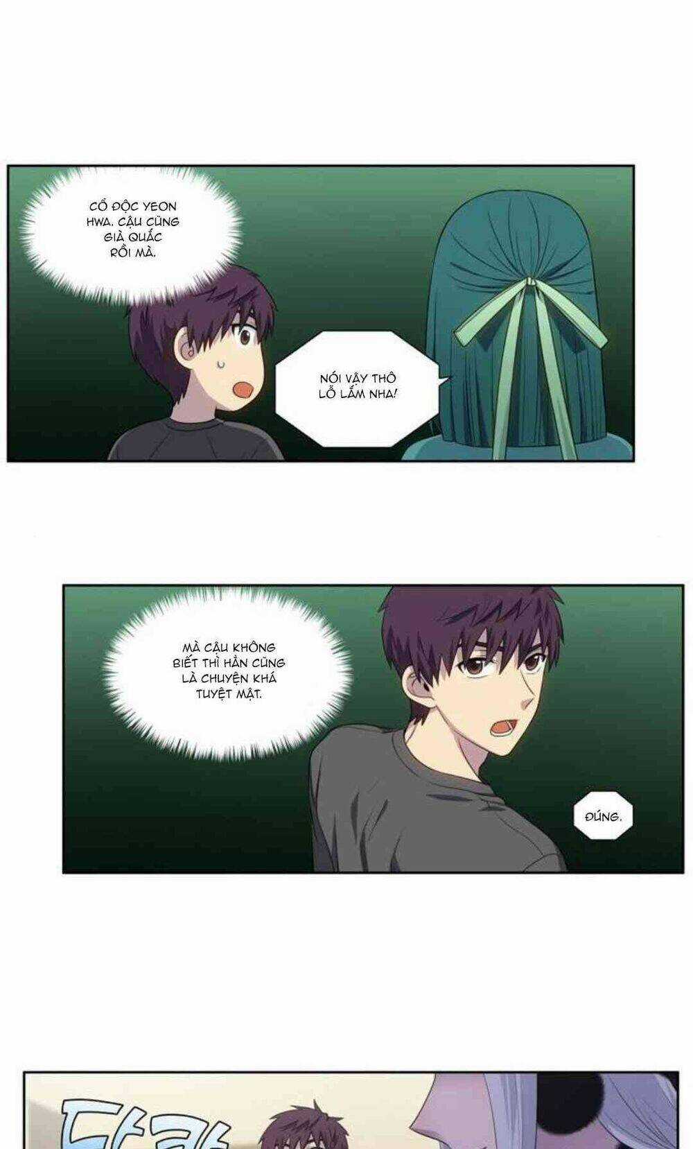 Thế Giới Game Thủ - Chapter 358 - Trang 23