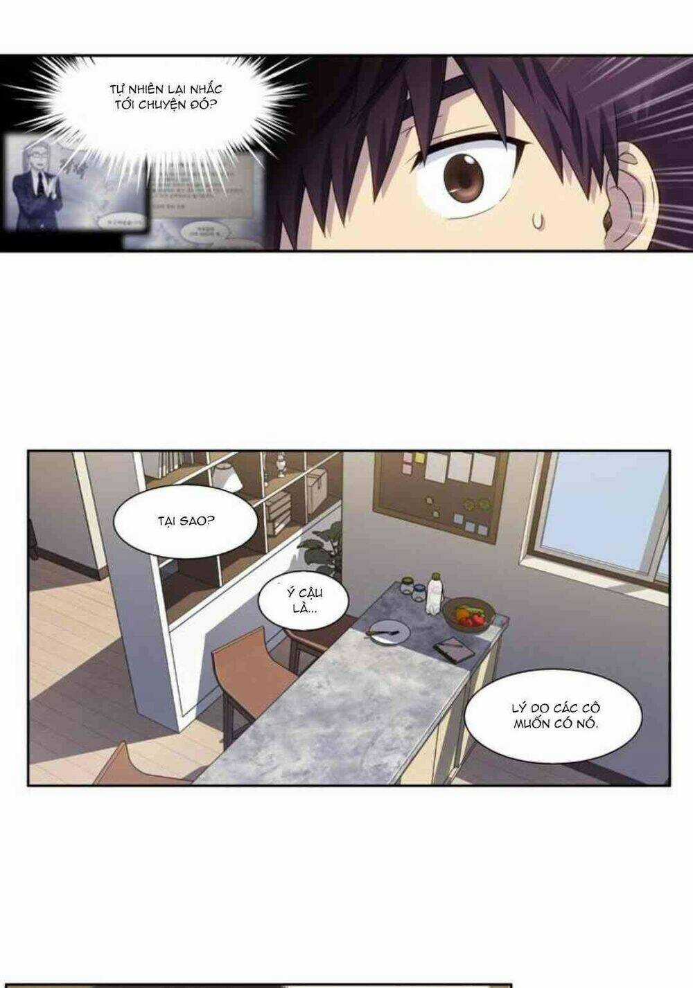 Thế Giới Game Thủ - Chapter 358 - Trang 25