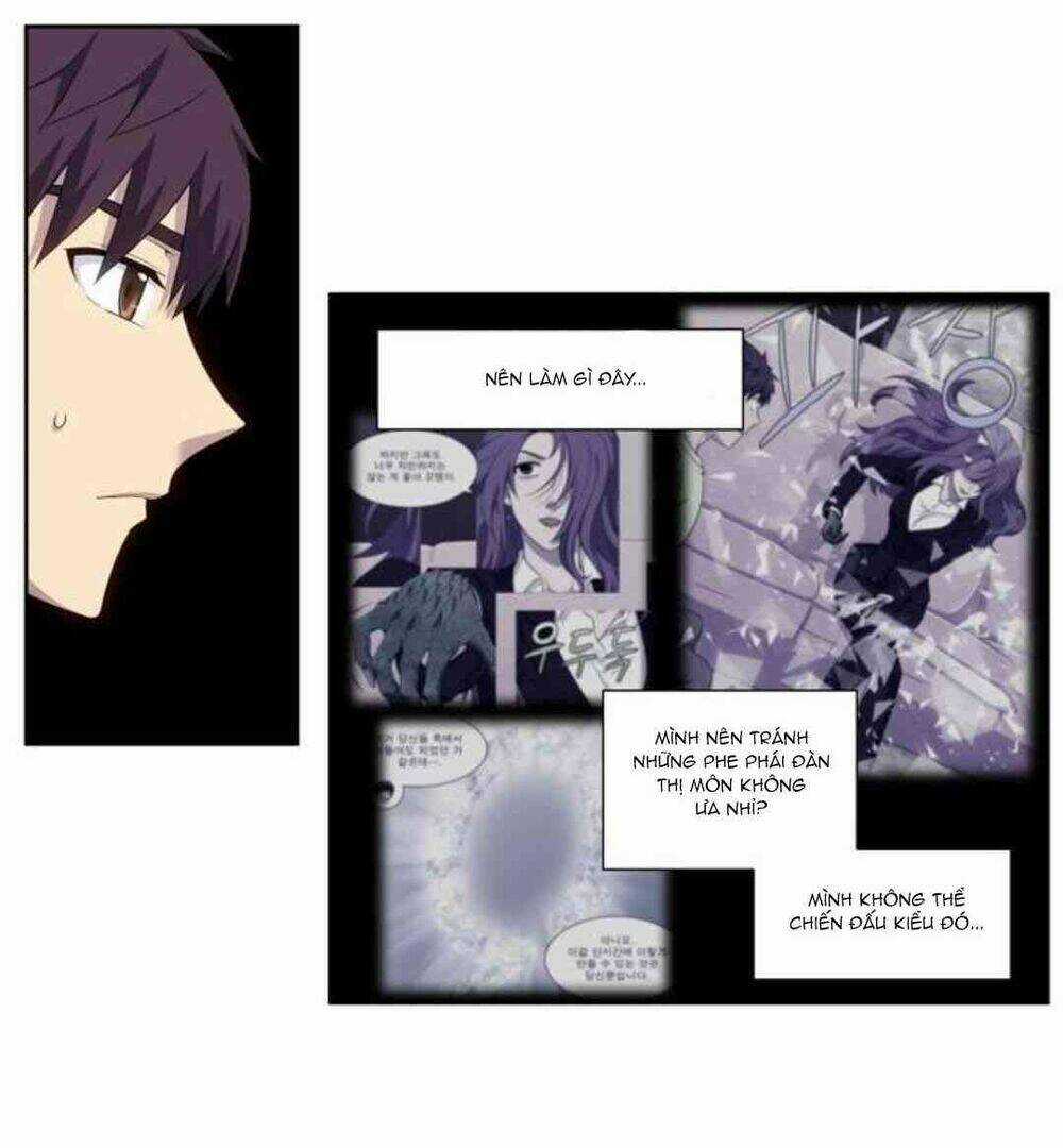 Thế Giới Game Thủ - Chapter 358 - Trang 28