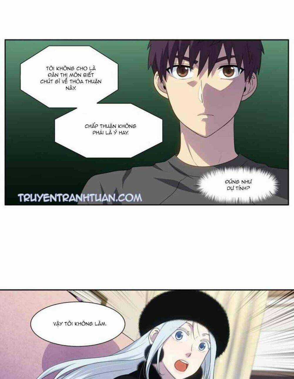 Thế Giới Game Thủ - Chapter 358 - Trang 29