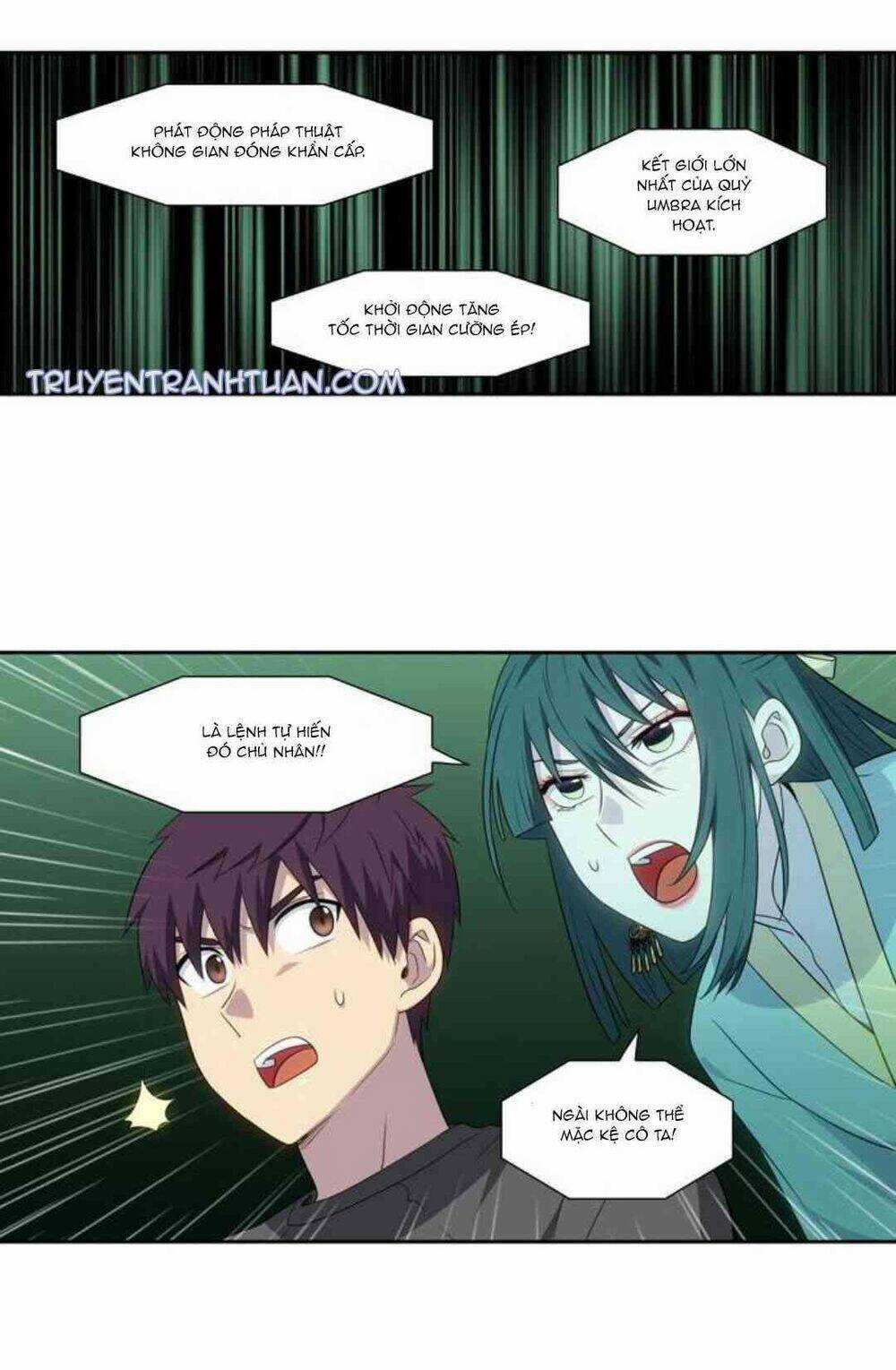 Thế Giới Game Thủ - Chapter 358 - Trang 35