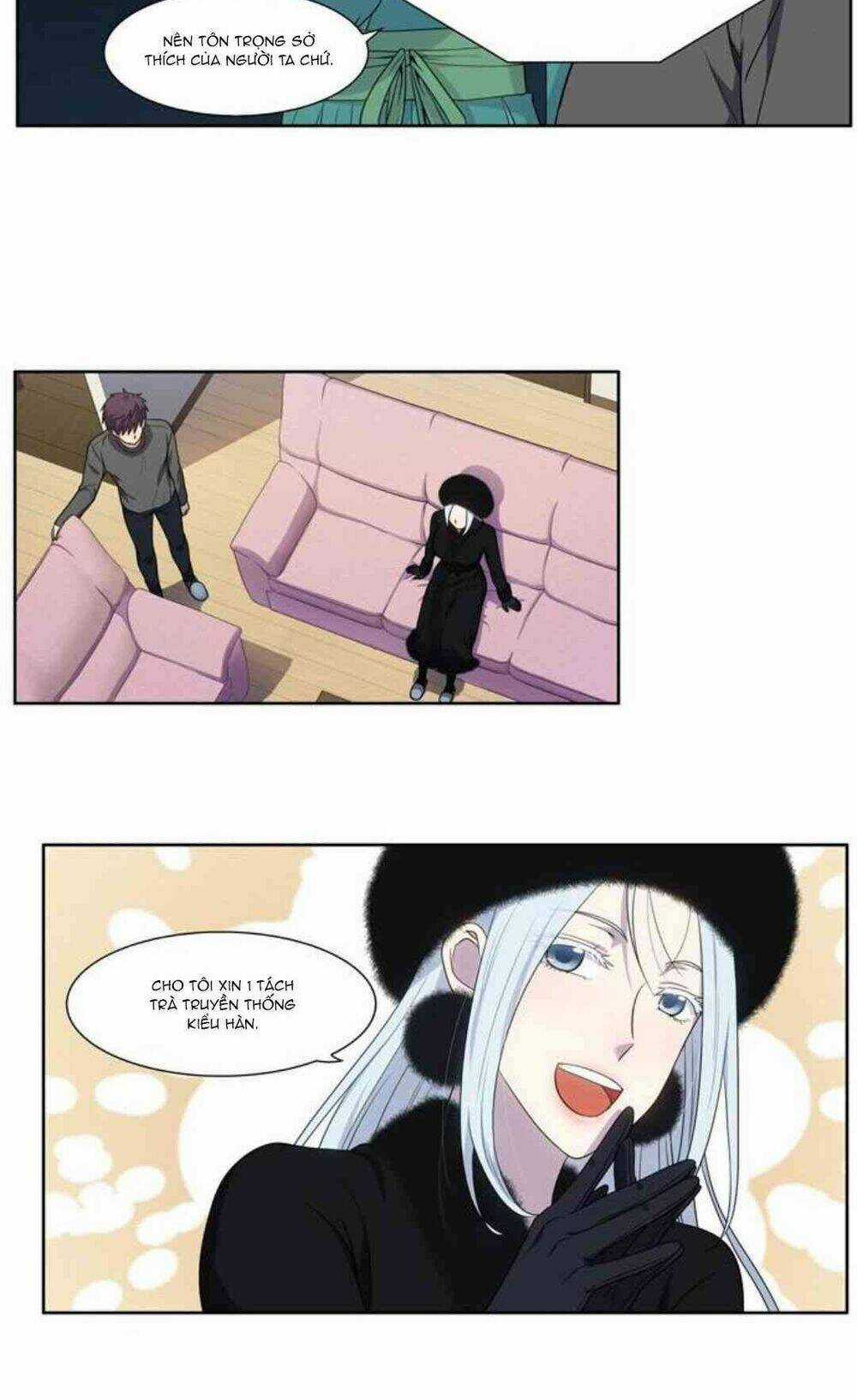 Thế Giới Game Thủ - Chapter 358 - Trang 6