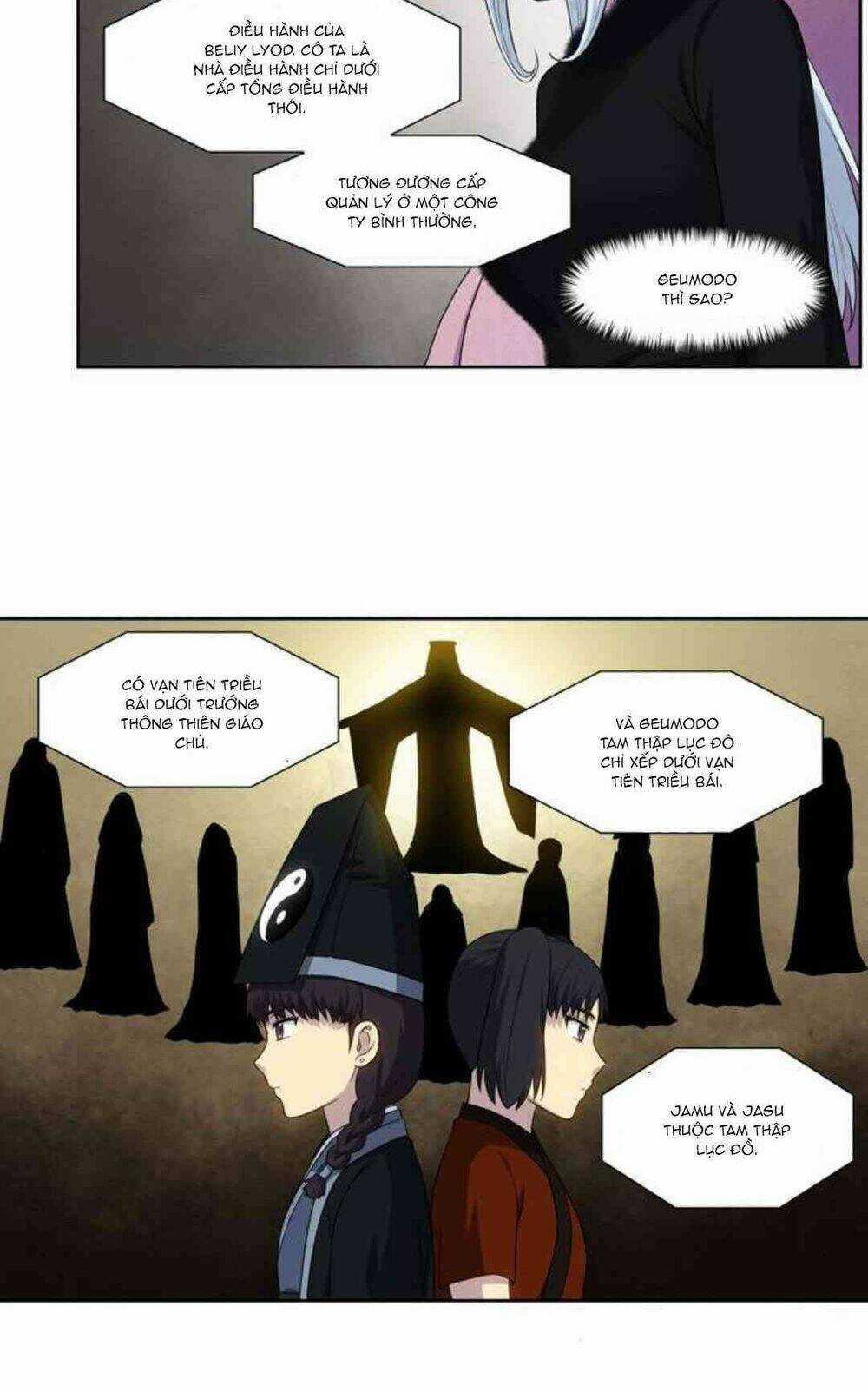 Thế Giới Game Thủ - Chapter 358 - Trang 8