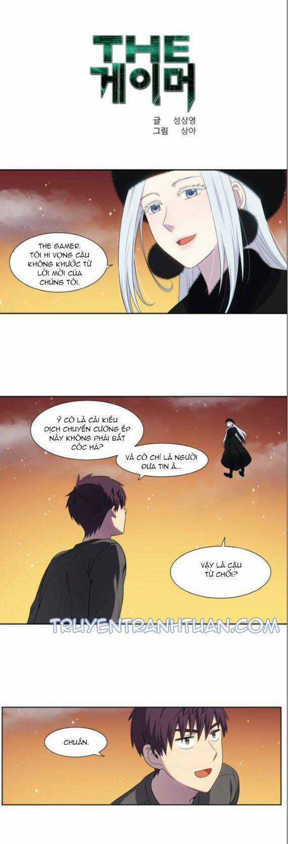 Thế Giới Game Thủ - Chapter 359 - Trang 1