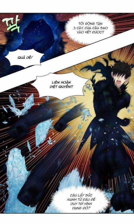 Thế Giới Game Thủ - Chapter 359 - Trang 19