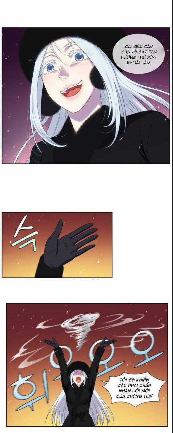 Thế Giới Game Thủ - Chapter 359 - Trang 3