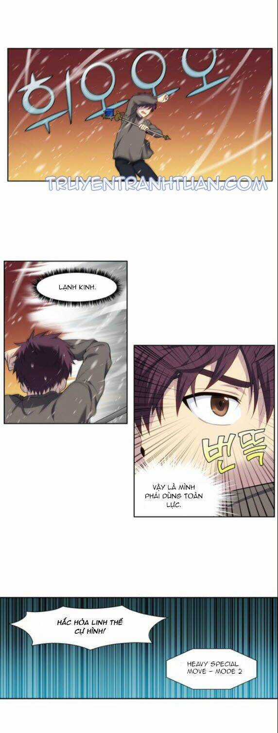 Thế Giới Game Thủ - Chapter 359 - Trang 5