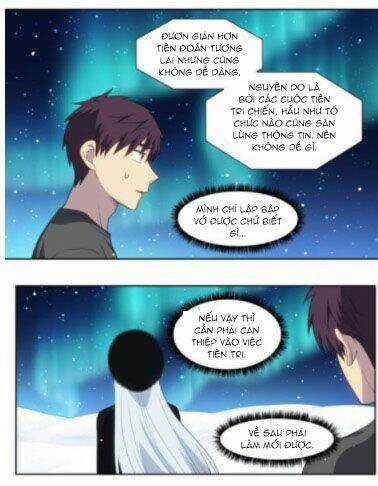 Thế Giới Game Thủ - Chapter 360 - Trang 12