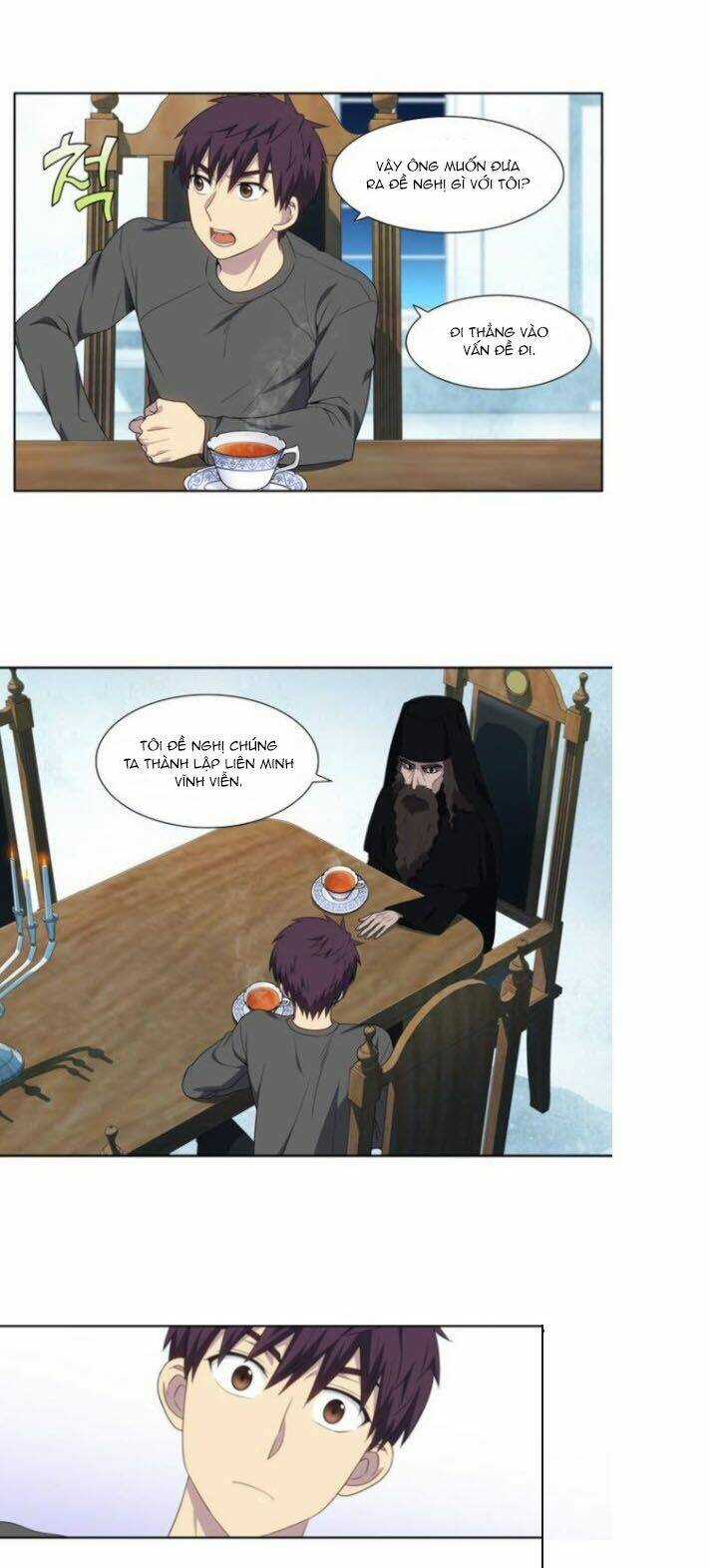 Thế Giới Game Thủ - Chapter 361 - Trang 11