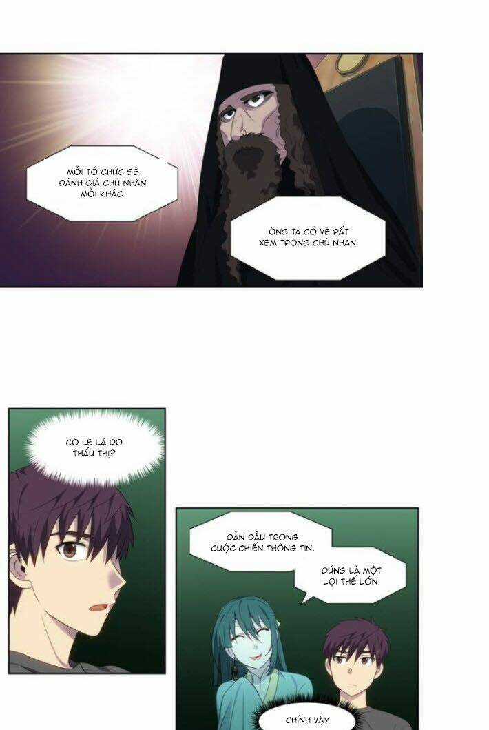 Thế Giới Game Thủ - Chapter 361 - Trang 13