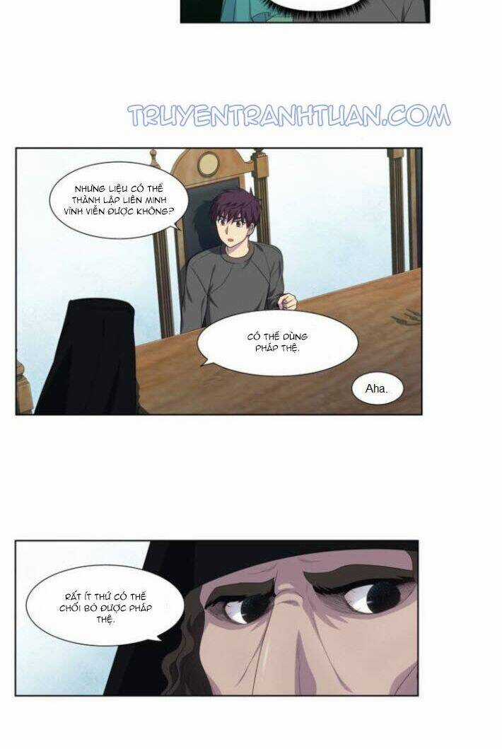 Thế Giới Game Thủ - Chapter 361 - Trang 14